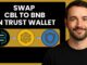 Swap CBL to BNB Easily in Trust Wallet | Quick Crypto Guide
