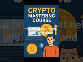 crypto mastering course  beginners #bitcoinlaw  #cryptocurrency #cryptonews #digigitalmarkerter