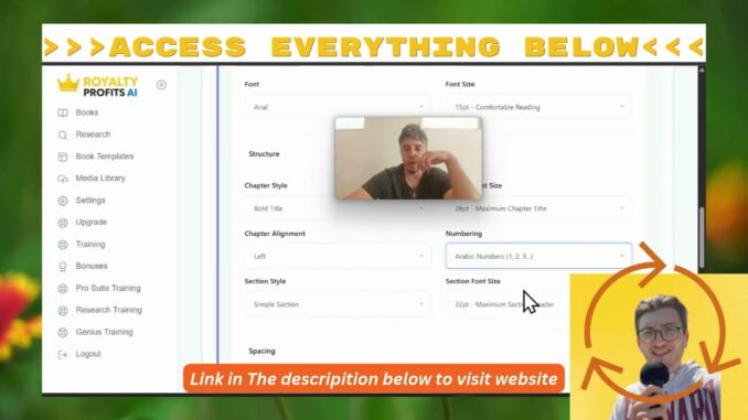 Amazon KDP for Beginners: AI Creates Books (Royalty Profits AI)