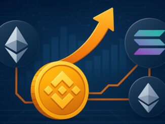 “BNB Szn” Is Here: BNB Chain Overtakes Ethereum And Solana In Cross-Chain Activity