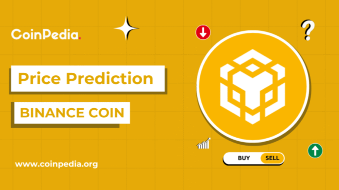 Binance (BNB) Coin Price Prediction: 2025, 2026