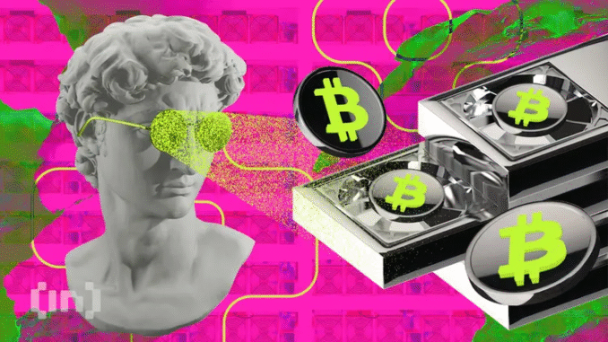 Bitcoin Production Data Shows Tightening Margins for Miners