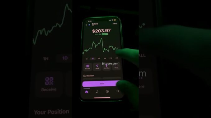 Bitnoro Crypto AI Trading Bot | Solana Phantom Wallet Balance