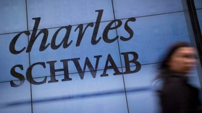 Charles Schwab to begin spot crypto trading in first half of 2026