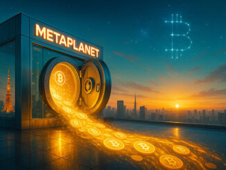 Could Metaplanet's Bitcoin reserve be the new financial frontier?