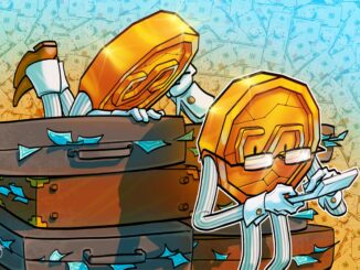 Crypto Investor Capital ‘At Work’