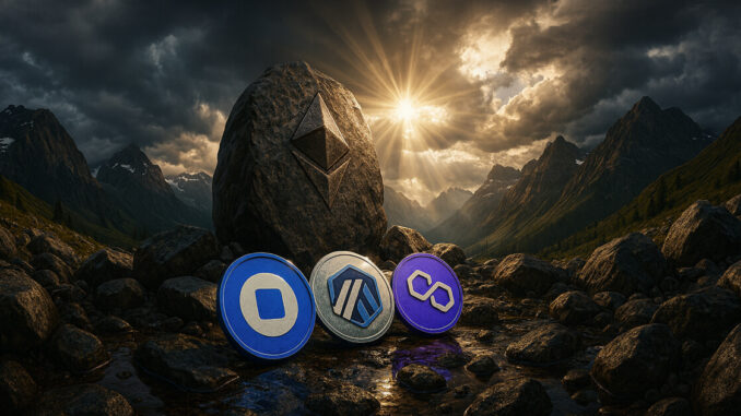 Did Vitalik just pick a side? Inside Ethereum's layer-2 loyalty test