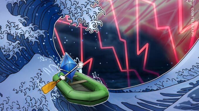 ETH Rejects $4.2K But ETF Inflows Are Bullish ETH Rejects $4.2K But ETF Inflows Are Bullish