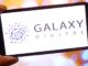 Galaxy Digital sees 1,531 Bitcoin outflow amid market pressure