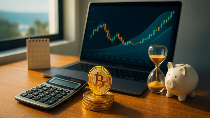 How much Bitcoin will you need to retire? This new calculator will tell you