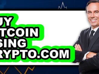 How to Buy Bitcoin Using Crypto.com - Easy Guide