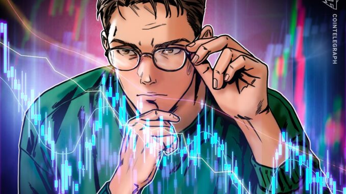 How to Read Crypto Charts in 2025 Like a Pro