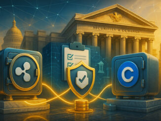 Ripple and Coinbase to qualify as crypto custodians under new SEC staff guidance