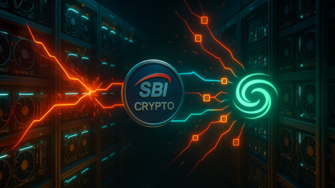 SBI Crypto hit with $21 million theft linked to North Korea hackers