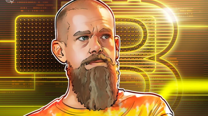 Small Bitcoin Transactions Should Be Tax-Exempt: Square's Jack Dorsey