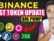 Top Alt Coins Update 🚨 - Binance Trading For Beginners | Crypto Market Latest Update Today