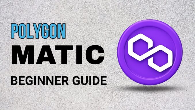 What Is Polygon (MATIC)? Easy Crypto Guide for Beginners [Animated]