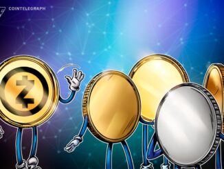 Zcash Flips Monero, Soars To 8-Year High Despite Market Downturn