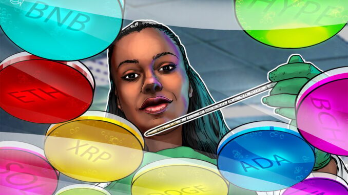 Bitcoin, Altcoins Bounce, But Bearish Downtrend Prevails For Now