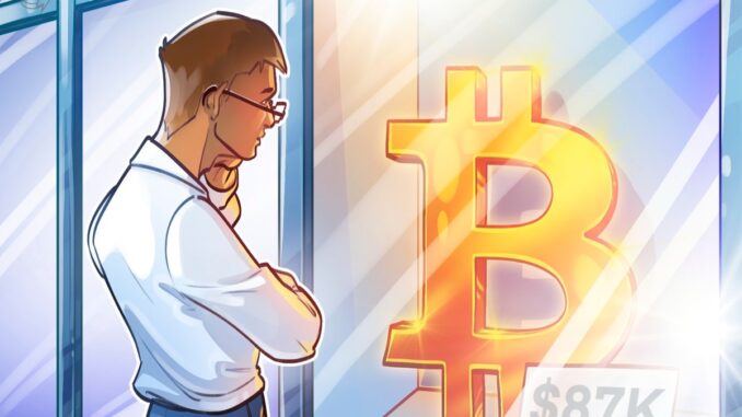 Bitcoin Metrics Start to Mirror End of 2022 Bear Market