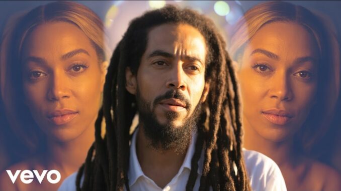 Damian Marley ft Beyonce - Love Guides my Soul (2025 Ai Music Video)