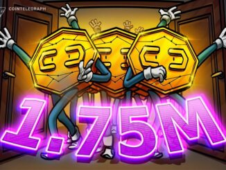 Hyperliquid Team Confirms 1.75M HYPE Tokens Unlocked Today