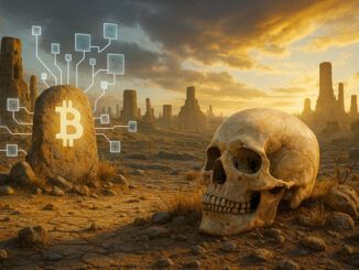 If humans vanished, Bitcoin’s block time and difficulty would preserve our collapse