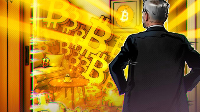 Saylor Tips $150K Bitcoin In 2025 Despite Trump Tariffs