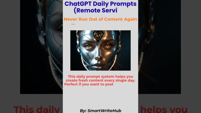Stop guessing what to write — let AI guide your content. See the full bundle now. Link on Bio.