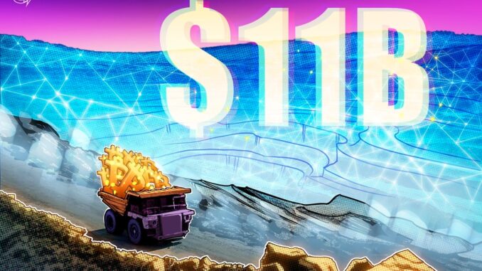 Struggling Mining Industry sees $11B Boom in Convertible Debt Offerings