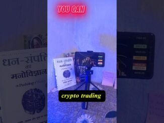 🔥0 Se Crypto Trading Journey 🚀 | Day 1 | Beginner To Pro। #shorts #trading