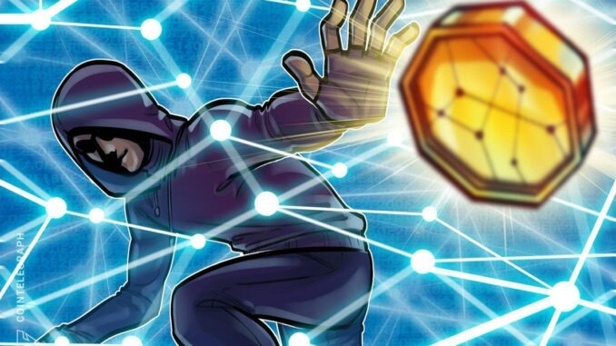 Attacker Seizes Whale’s Multisig in Minutes, Starts Draining $40M in Stages