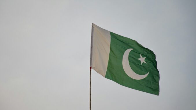 Pakistan