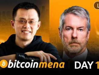 Bitcoin MENA 2025 & Michael Saylor | Day 1 Livestream