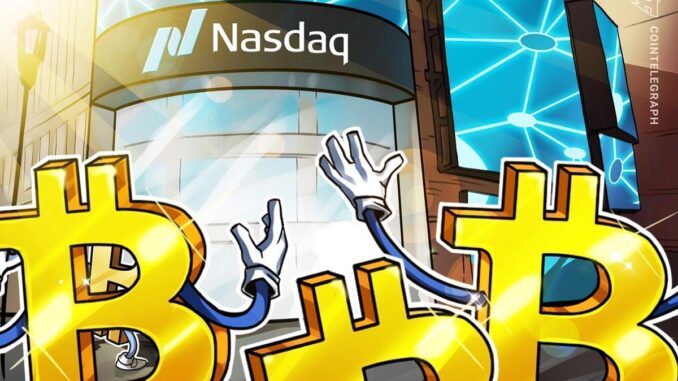 Bitcoin Treasury Kindly MD Faces Potential Delisting After Nasdaq Notice