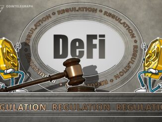 Citadel Cops Furor for Urging SEC Police Stocks on DeFi