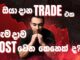 Crypto Trade | Profit ද? Loss ද?  | Trading Beginners Sinhala