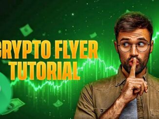 Crypto Training Flyer Design Tutorial for Beginners