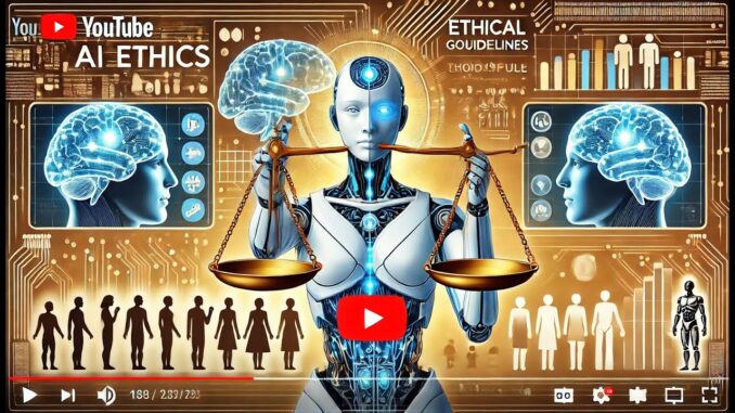 Did you know AI ethics guides how machines make fair, safe, and responsible decisions?