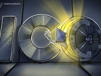 Dormant Ethereum Whale Returns After Ten Years to Stake 40,000 ETH