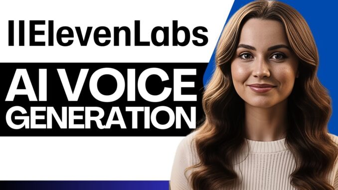 ElevenLabs Tutorial For Beginners In 2026 | Create Realistic AI Voices In 11 Minutes