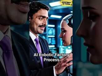 How AI Robots Are Revolutionizing Modern Factories