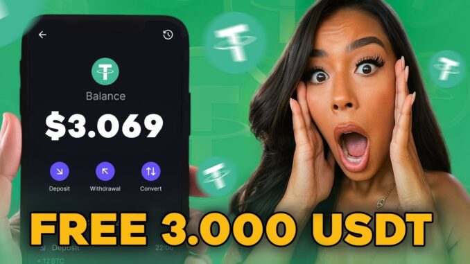 How To Earn Crypto Airdrop 2026 (Full Beginners Guide)