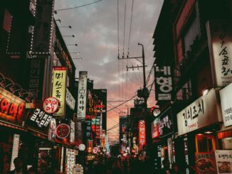 stablecoin, Korea
