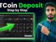 MTCoin Official Par Deposit Kaise Kare | Step by Step Guide | Crypto Deposit