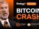 Michael Saylor on Bitcoin Crash & MSTR Stock Drop – BTC Price Analysis