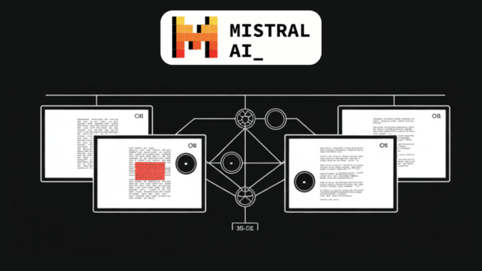 Mistral AI Releases OCR 3: A Smaller Optical Character Recognition (OCR) Model for Structured Document AI at Scale