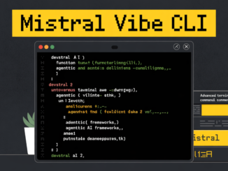 Mistral AI Ships Devstral 2 Coding Models And Mistral Vibe CLI For Agentic, Terminal Native Development