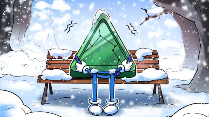 NFT Sales Sink To 2025 Low As Market Cap Drops 66% From January Peak