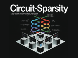 OpenAI has Released the 'circuit-sparsity': A Set of Open Tools for Connecting Weight Sparse Models and Dense Baselines through Activation Bridges